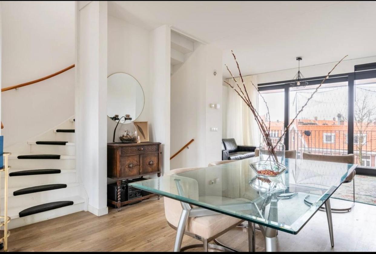 4-Bedroom- Central Located- 120 Sqr Meter Apartment Амстердам Екстериор снимка