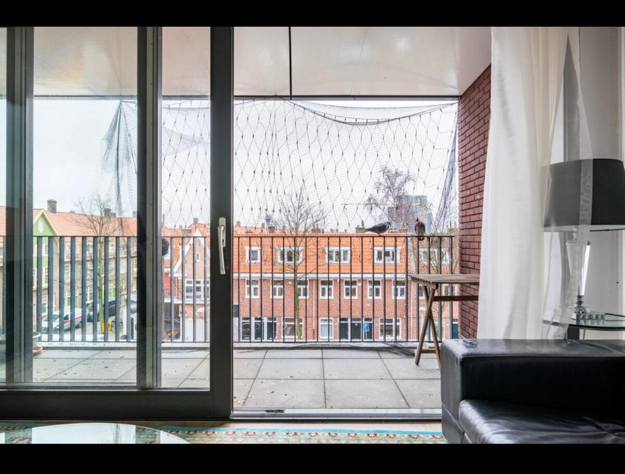 4-Bedroom- Central Located- 120 Sqr Meter Apartment Амстердам Екстериор снимка