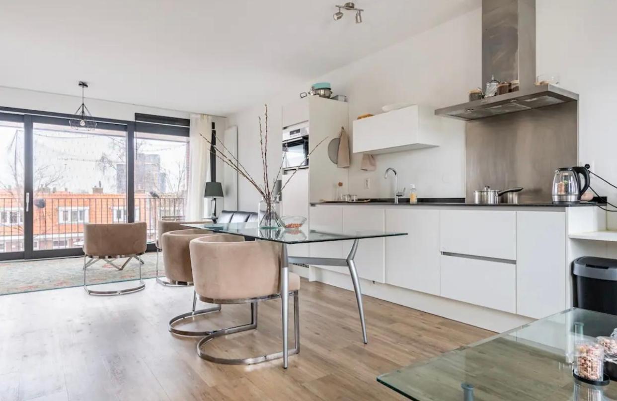 4-Bedroom- Central Located- 120 Sqr Meter Apartment Амстердам Екстериор снимка