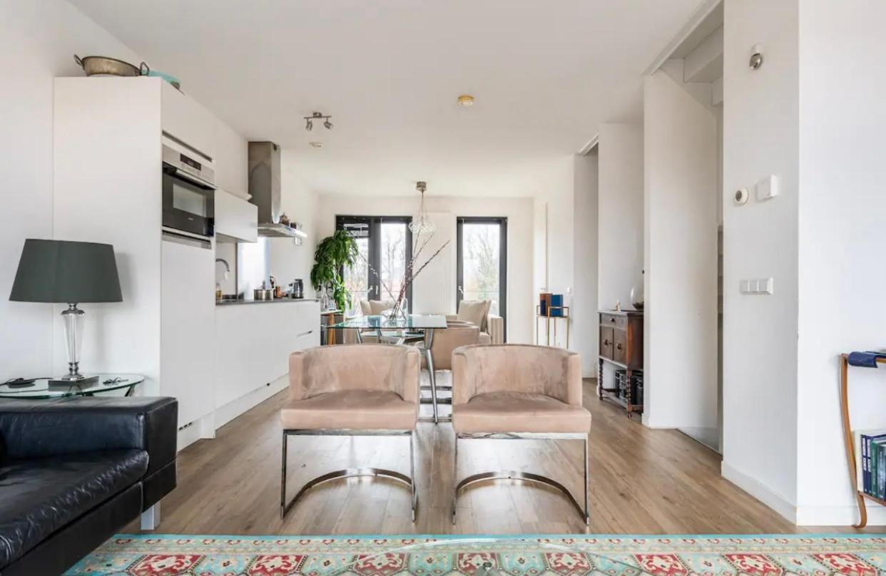 4-Bedroom- Central Located- 120 Sqr Meter Apartment Амстердам Екстериор снимка