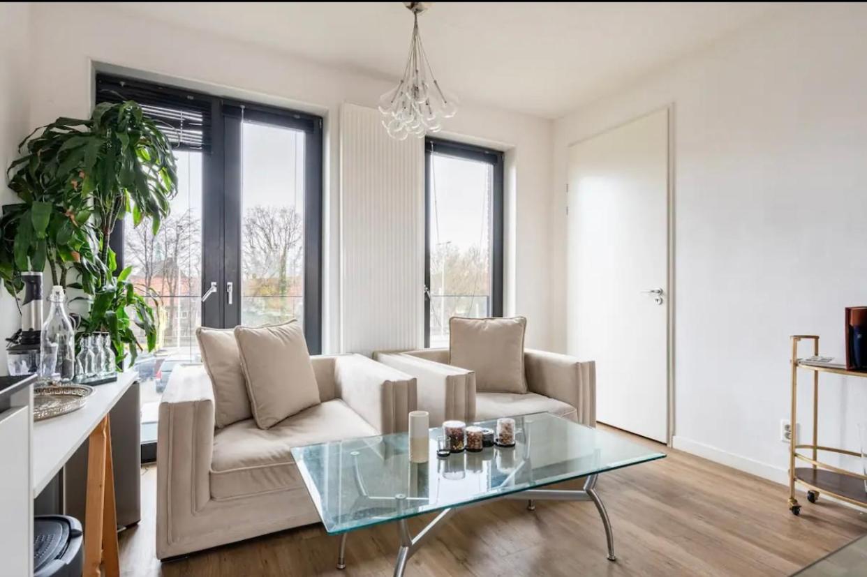 4-Bedroom- Central Located- 120 Sqr Meter Apartment Амстердам Екстериор снимка