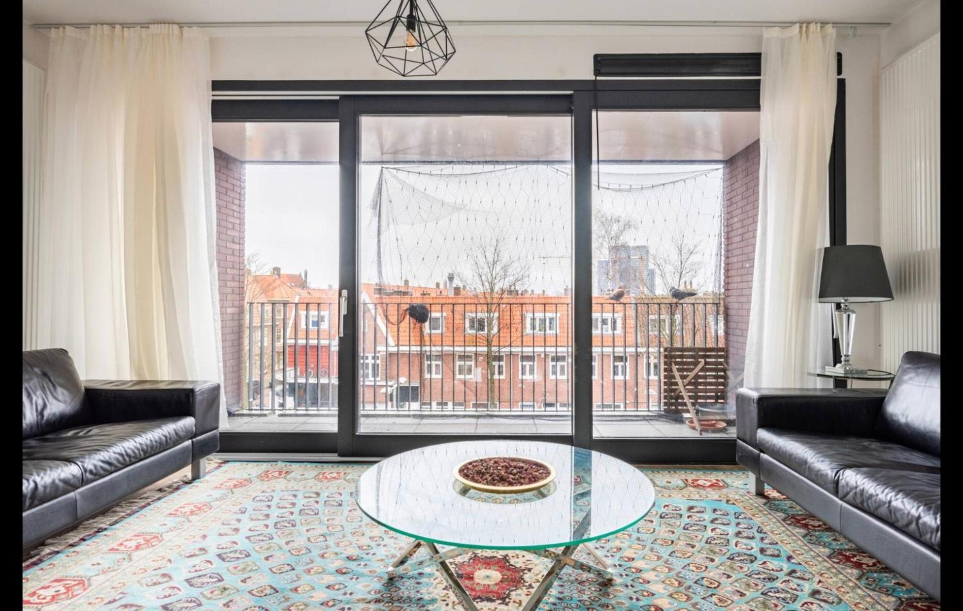 4-Bedroom- Central Located- 120 Sqr Meter Apartment Амстердам Екстериор снимка